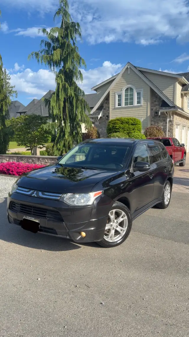 2015 Mitsubishi Outlander Sport