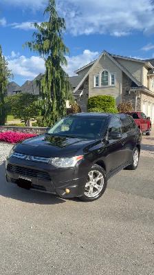 2015 Mitsubishi Outlander Sport