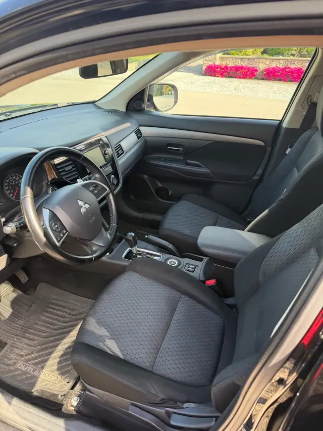 2015 Mitsubishi Outlander Sport - Photo 7