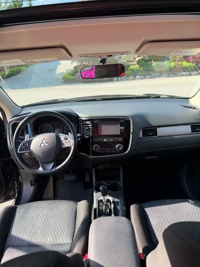 2015 Mitsubishi Outlander Sport - Photo 8