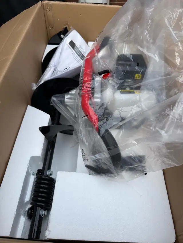 BRAND NEW PRORUN one-person EARTH AUGER - Photo 4