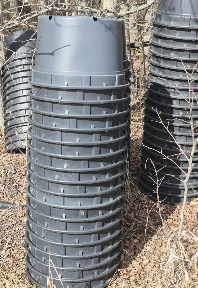 NURSERY POTS  &  TREE BASKETS - Photo 3