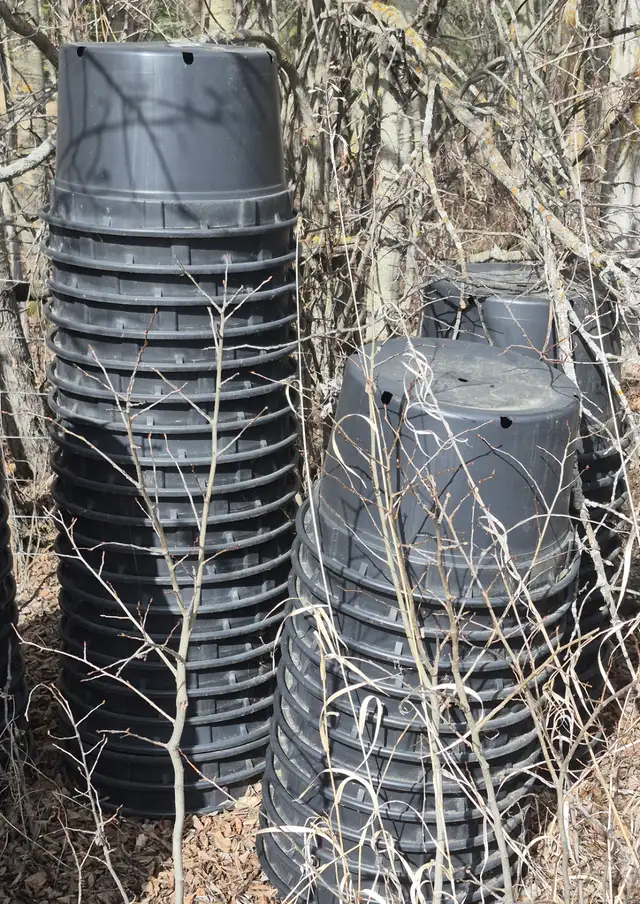 NURSERY POTS  &  TREE BASKETS - Photo 4