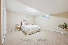 A Large Basement Apartment for Rent in Hamilton.