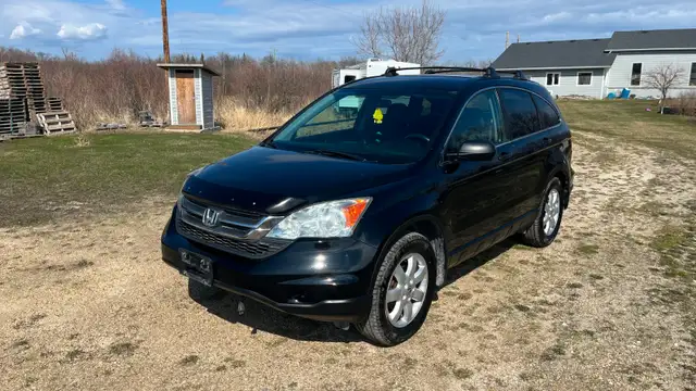 2011 Honda CRV