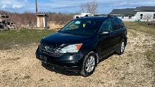 2011 Honda CRV