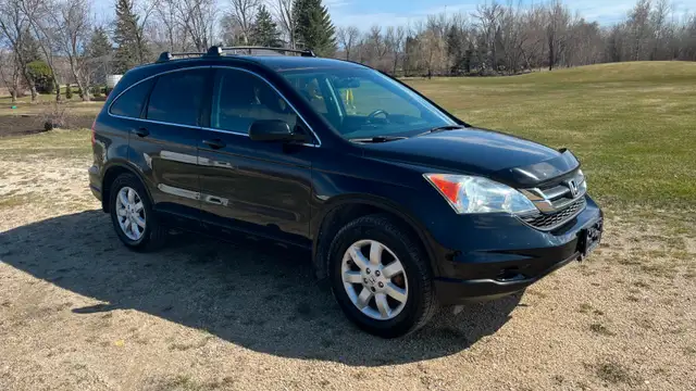 2011 Honda CRV - Photo 4