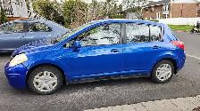 Nissan Versa 2011