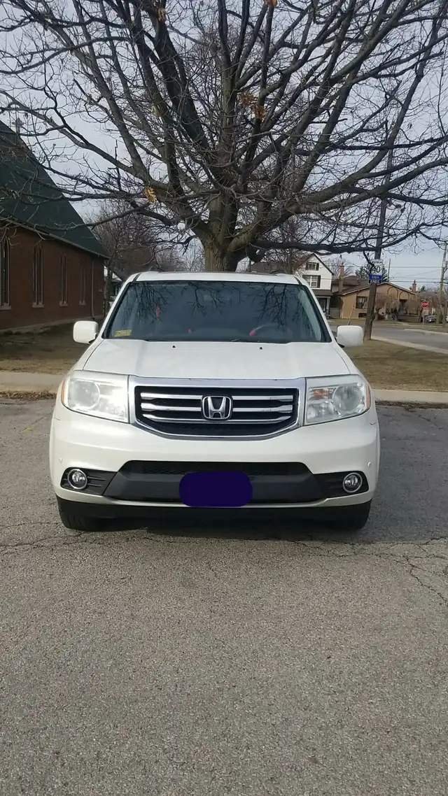 2013 Honda Pilot / Touring for sale - Photo 3