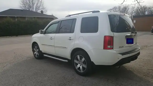 2013 Honda Pilot / Touring for sale - Photo 4