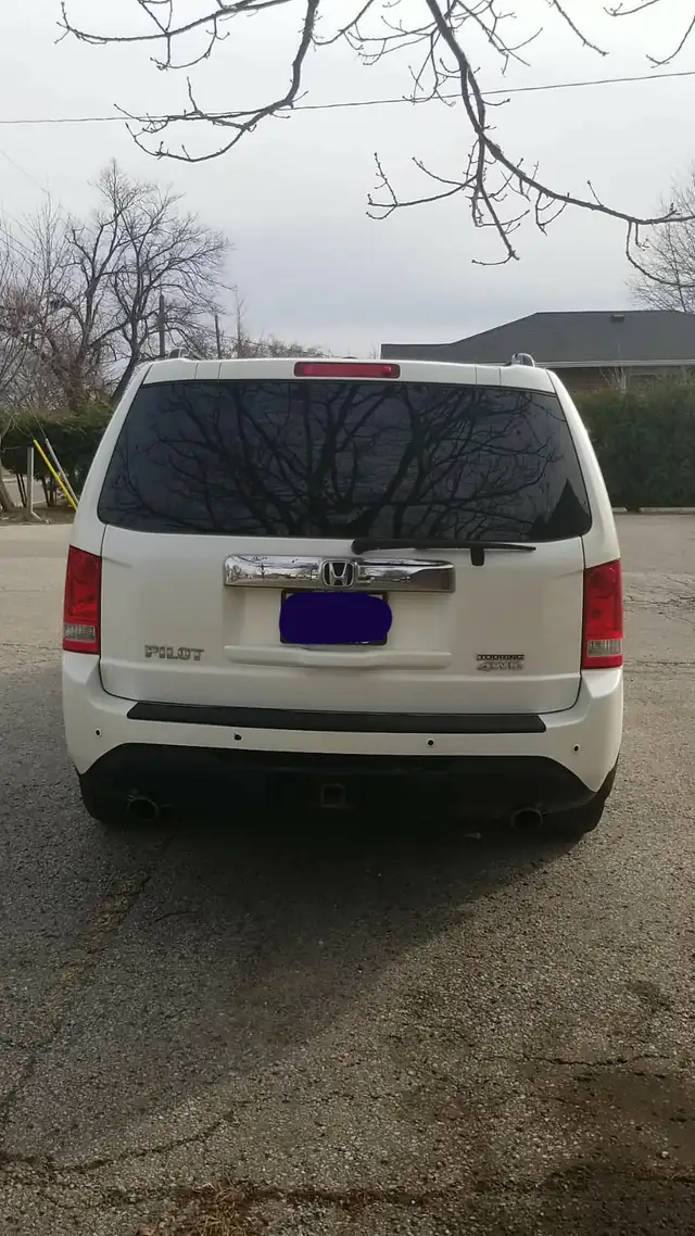 2013 Honda Pilot / Touring for sale - Photo 5