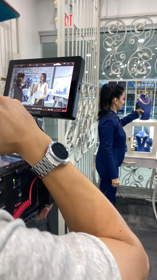 30 Days of Cinema-Quality Social Media Content – Filmed in 1 Day