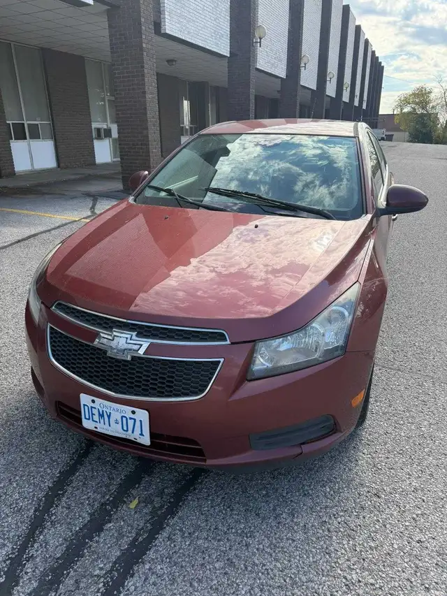 Chevy cruze - Photo 3