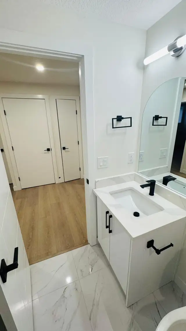 2 Bedroom Brand New basement suite for Rent - Photo 2