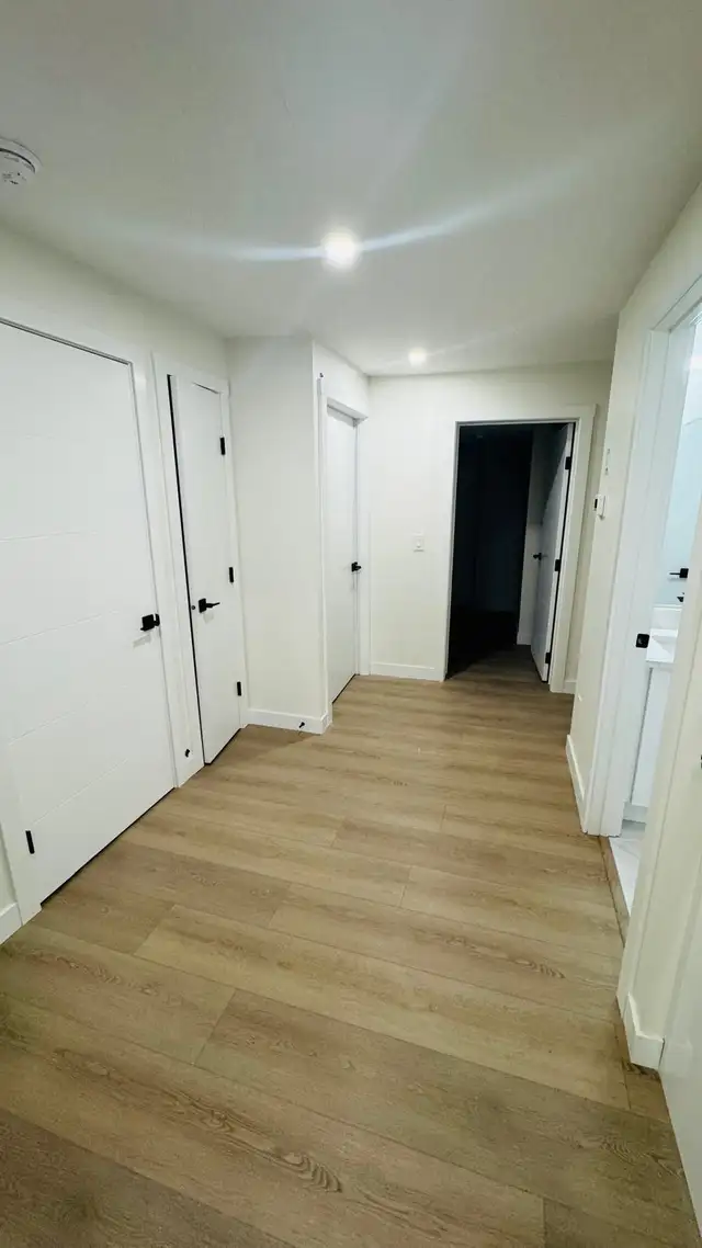 2 Bedroom Brand New basement suite for Rent - Photo 4