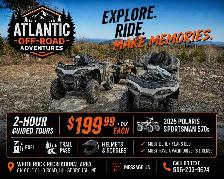 ATV TOURS !