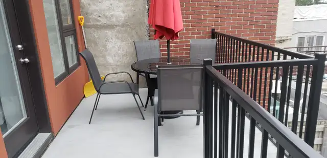 MÉTRO SNOWDON - 4 ½ CONDO DE LUXE CLIMATISÉ, TOUT ÉQUIPÉ, WIFI, - Photo 27