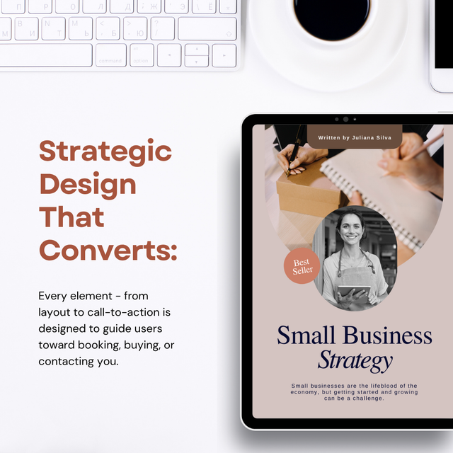 Websites for Small Business | eCommerce | Web Designer - Photo 3