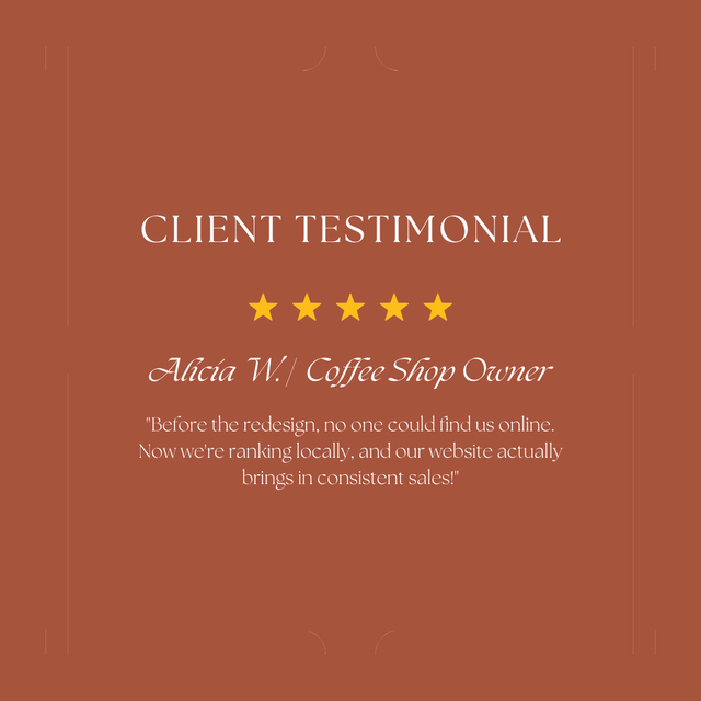 Websites for Small Business | eCommerce | Web Designer - Photo 9