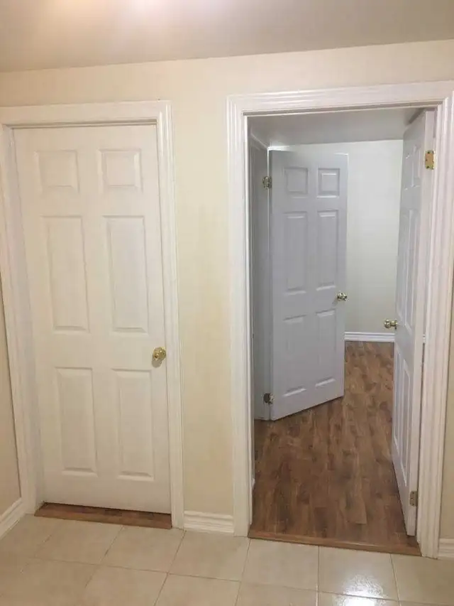 New Basement Apartment for rent in Brampton - Photo 5