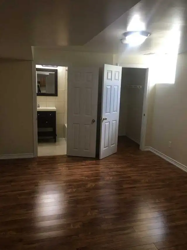 New Basement Apartment for rent in Brampton - Photo 7