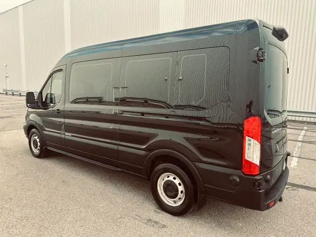 2019 Ford Transit Passenger Wagon T350 - XLT High Roof !2 Passen