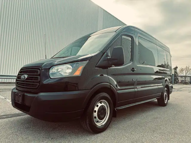 2019 Ford Transit Passenger Wagon T350 - XLT High Roof !2 Passen - Photo 4