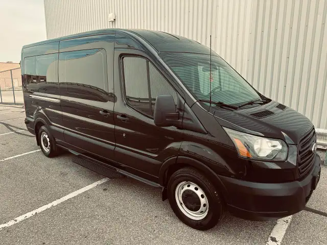 2019 Ford Transit Passenger Wagon T350 - XLT High Roof !2 Passen - Photo 6