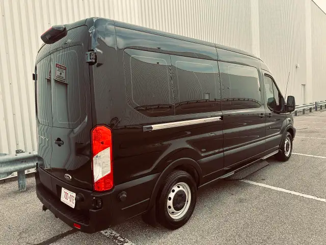 2019 Ford Transit Passenger Wagon T350 - XLT High Roof !2 Passen - Photo 7