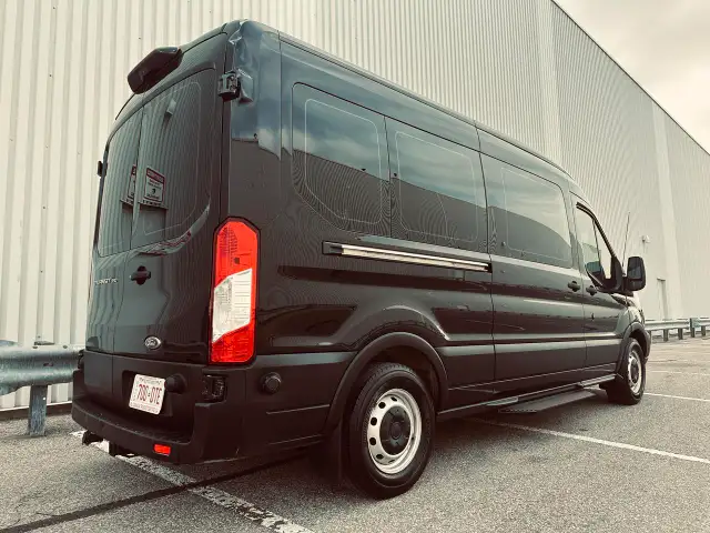 2019 Ford Transit Passenger Wagon T350 - XLT High Roof !2 Passen - Photo 9