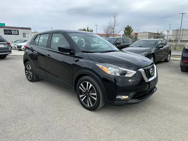 2020 Nissan Kicks SV | Back Cam, Heated Seats - Photo 3
