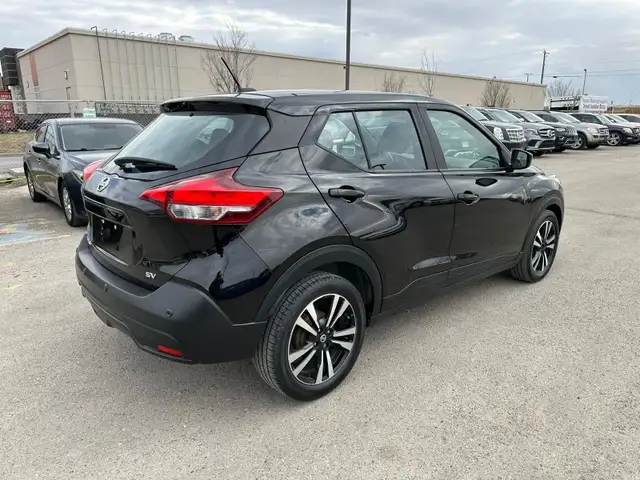 2020 Nissan Kicks SV | Back Cam, Heated Seats - Photo 4