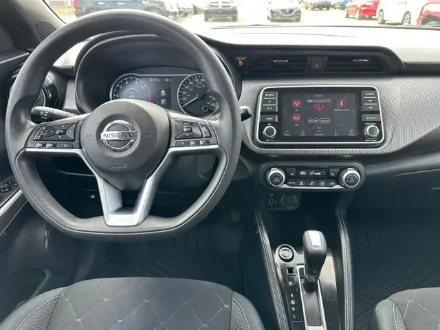 2020 Nissan Kicks SV | Back Cam, Heated Seats - Photo 12