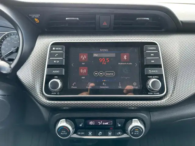 2020 Nissan Kicks SV | Back Cam, Heated Seats - Photo 14