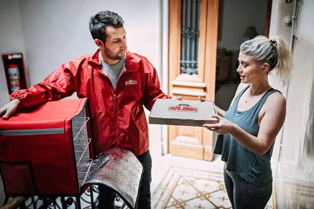 Hiring Pizza Delivery Drivers
