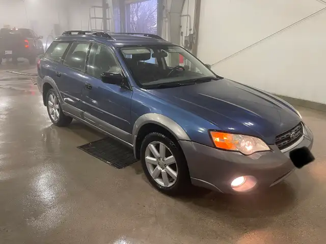 2006 Subaru Outback AWD 4cyl Automatic Wagon - Photo 2