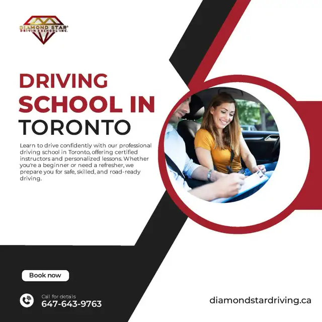 Looking for Car Driving Instructor Toronto Aera - Photo 2