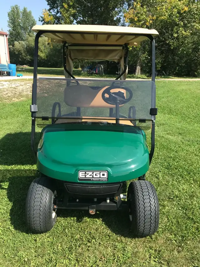 golf cart