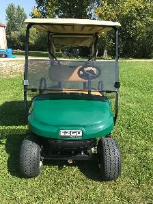 golf cart
