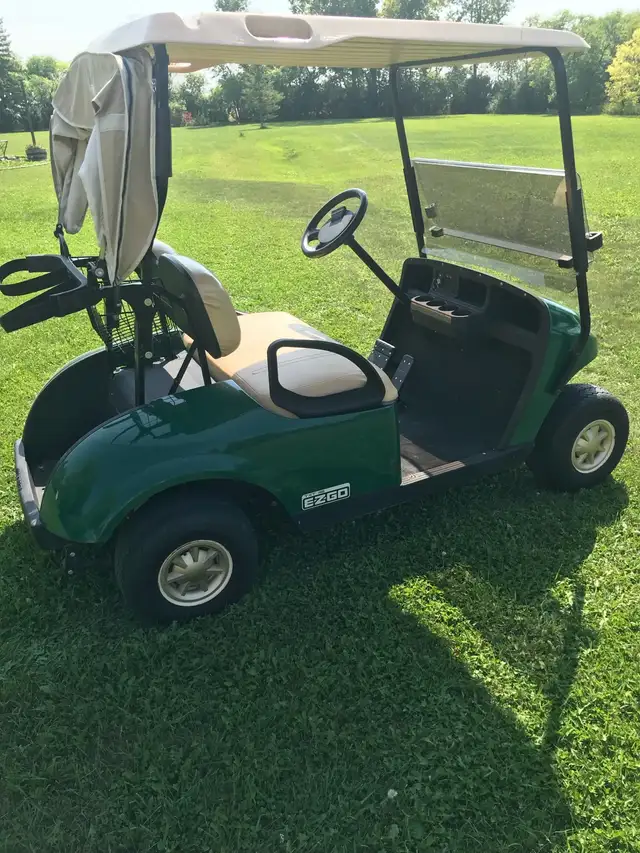 golf cart - Photo 4