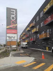WALK TO U OF M!  One Bed/One Bath AVAILABLE IMMEDIATELY!