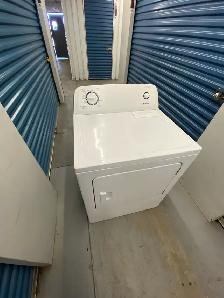 AMANA ELECTRIC WHITE DRYER