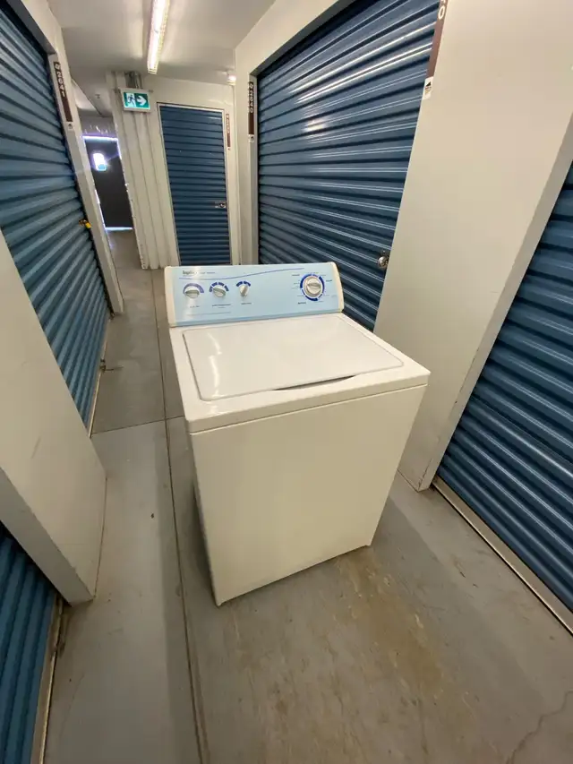 INGLIS WHITE TOP LOAD WASHER - Photo 2