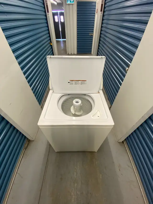 INGLIS WHITE TOP LOAD WASHER - Photo 4