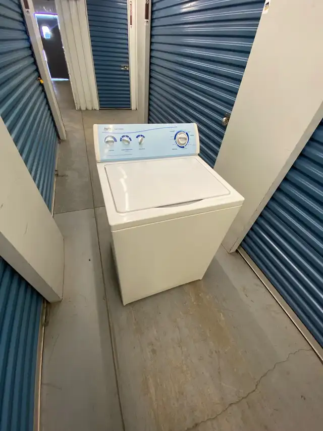 INGLIS WHITE TOP LOAD WASHER - Photo 10