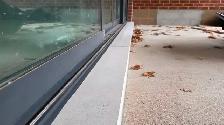 Caulking