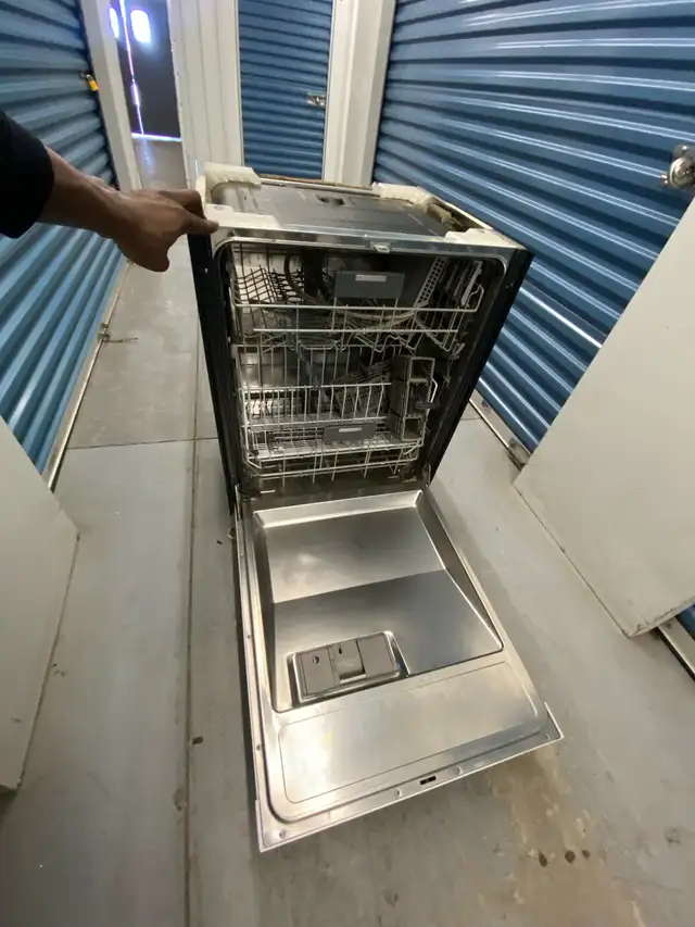 STAINLESS STEEL DISHWASHER - Photo 4