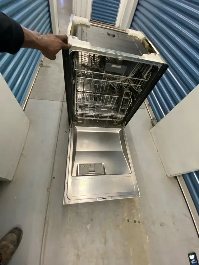 STAINLESS STEEL DISHWASHER - Photo 5