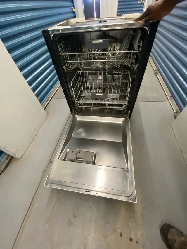 STAINLESS STEEL DISHWASHER - Photo 7