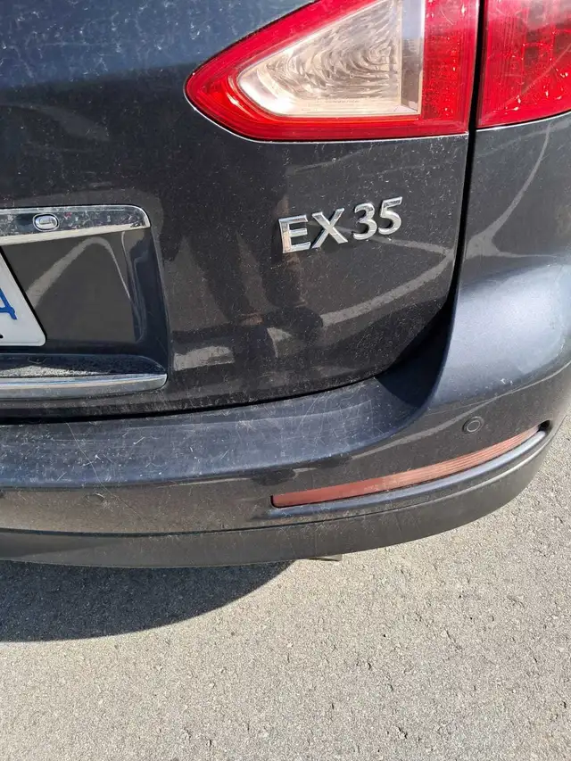 Selling my EX35 as is.